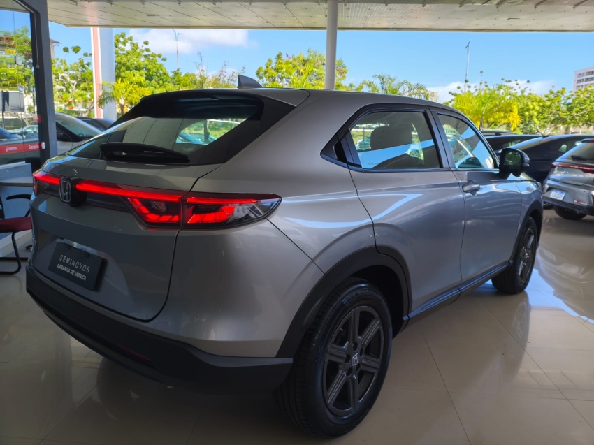 new hrv exl 1.5 aut aspirado com 2023 apenas 37 mil km7