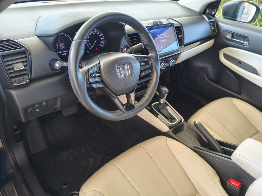 new city touring sedan 1.5 aut 2023 2024 com apenas 31 mil km rodado6