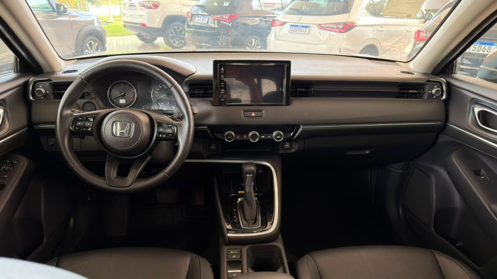 new hrv exl i.5 aspirado 2023 2024 com apenas  43 mil km rodado2