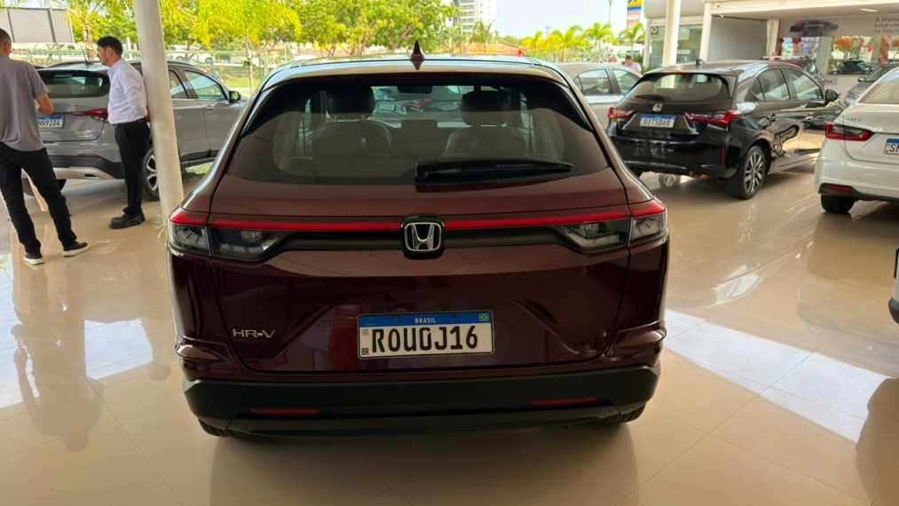 new hrv exl i.5 aspirado 2023 2024 com apenas  43 mil km rodado6