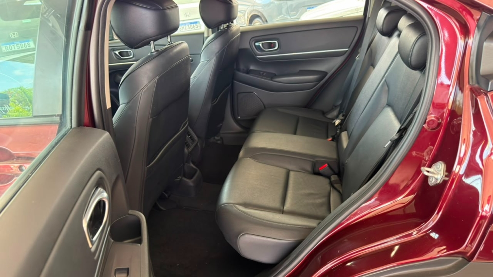 new hrv exl i.5 aspirado 2023 2024 com apenas  43 mil km rodado7