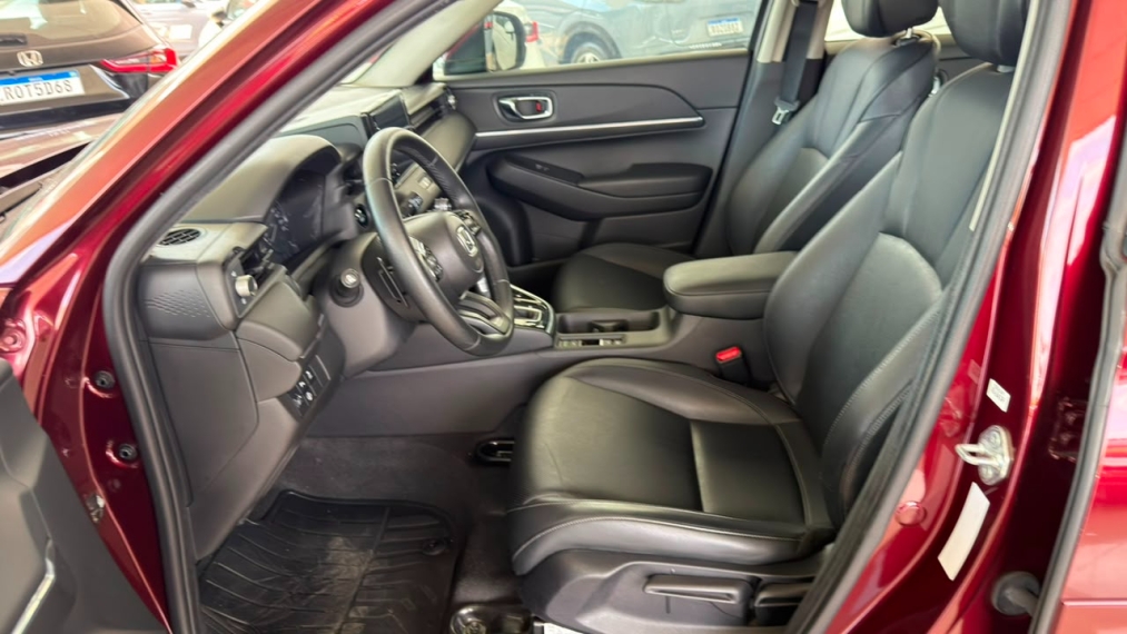 new hrv exl i.5 aspirado 2023 2024 com apenas  43 mil km rodado9