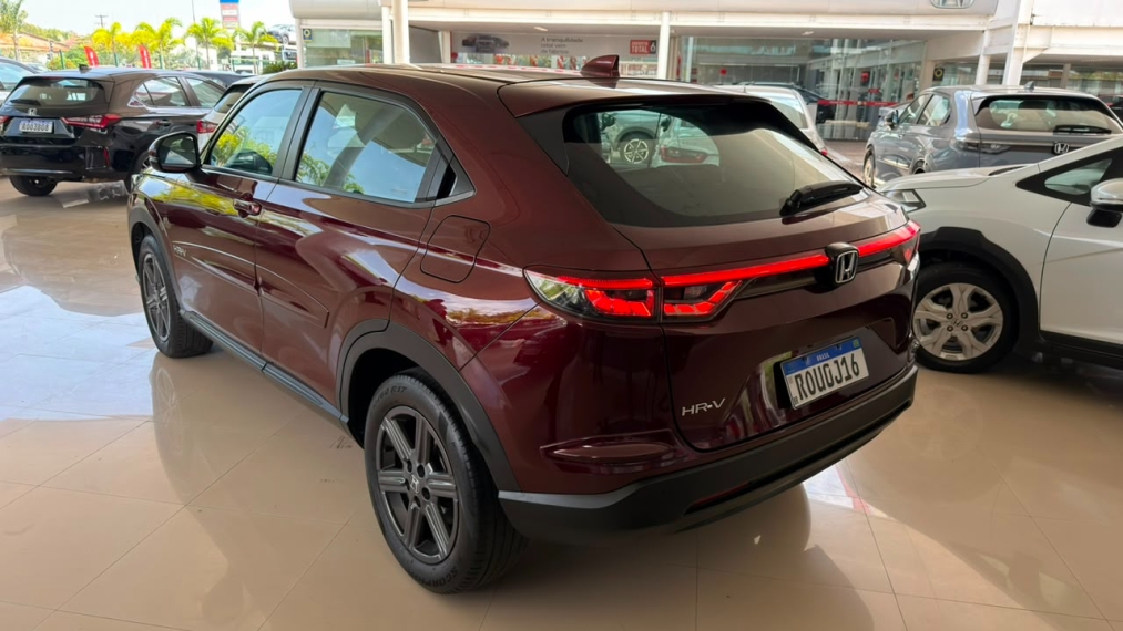 new hrv exl i.5 aspirado 2023 2024 com apenas  43 mil km rodado8