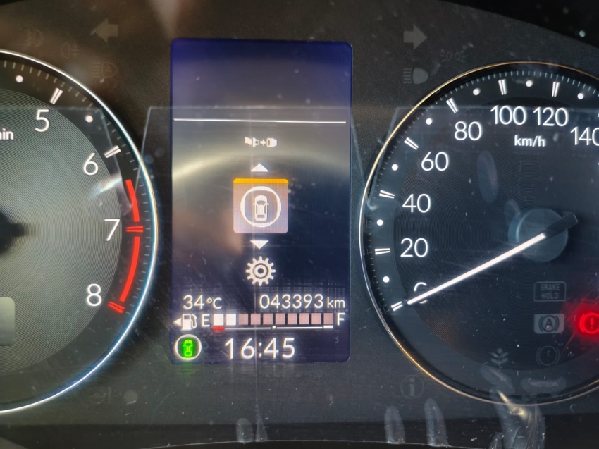new hrv exl i.5 aspirado 2023 2024 com apenas  43 mil km rodado1
