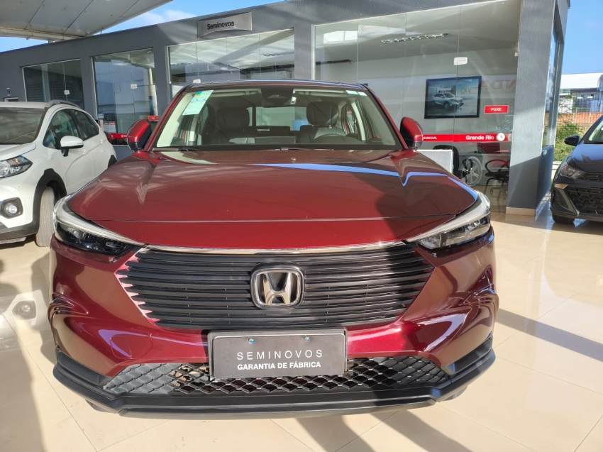new hrv exl i.5 aspirado 2023 2024 com apenas  43 mil km rodado4