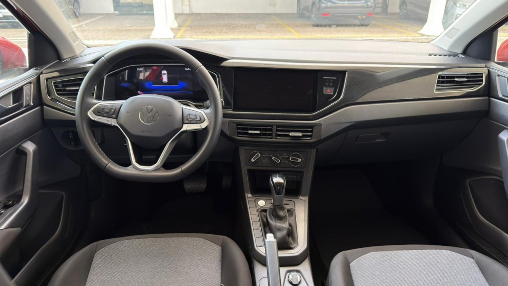 volkswagen polo sense tsi 1.0 flex aut com apenas  5 mil km9