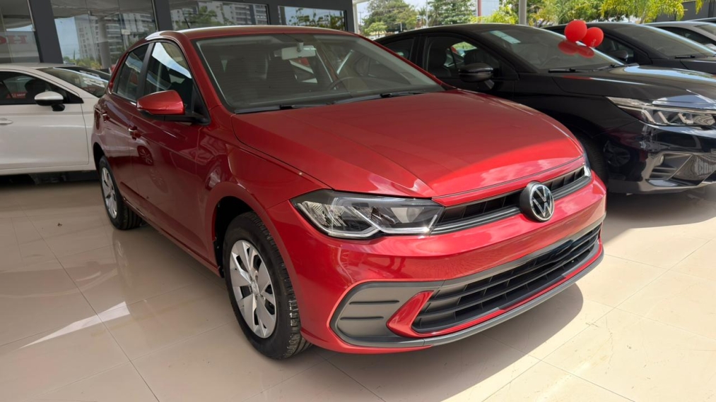 volkswagen polo sense tsi 1.0 flex aut com apenas  5 mil km2