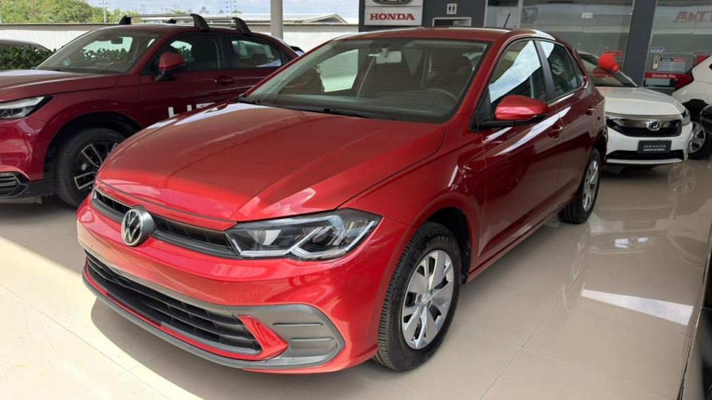 volkswagen polo sense tsi 1.0 flex aut com apenas  5 mil km1