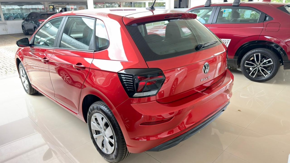 volkswagen polo sense tsi 1.0 flex aut com apenas  5 mil km4