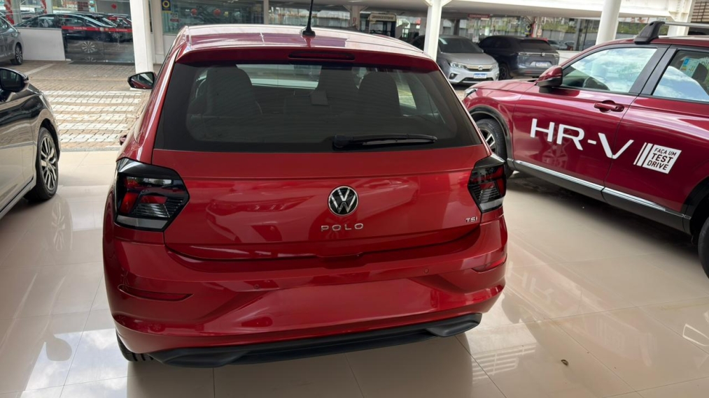 volkswagen polo sense tsi 1.0 flex aut com apenas  5 mil km6