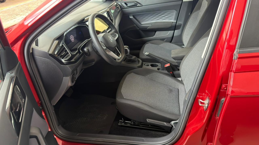 volkswagen polo sense tsi 1.0 flex aut com apenas  5 mil km3