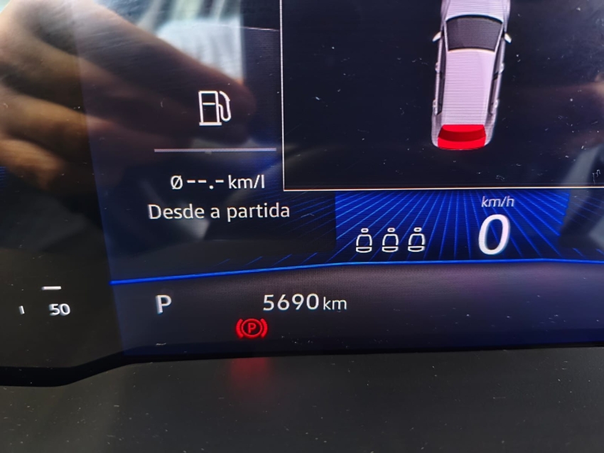volkswagen polo sense tsi 1.0 flex aut com apenas  5 mil km11