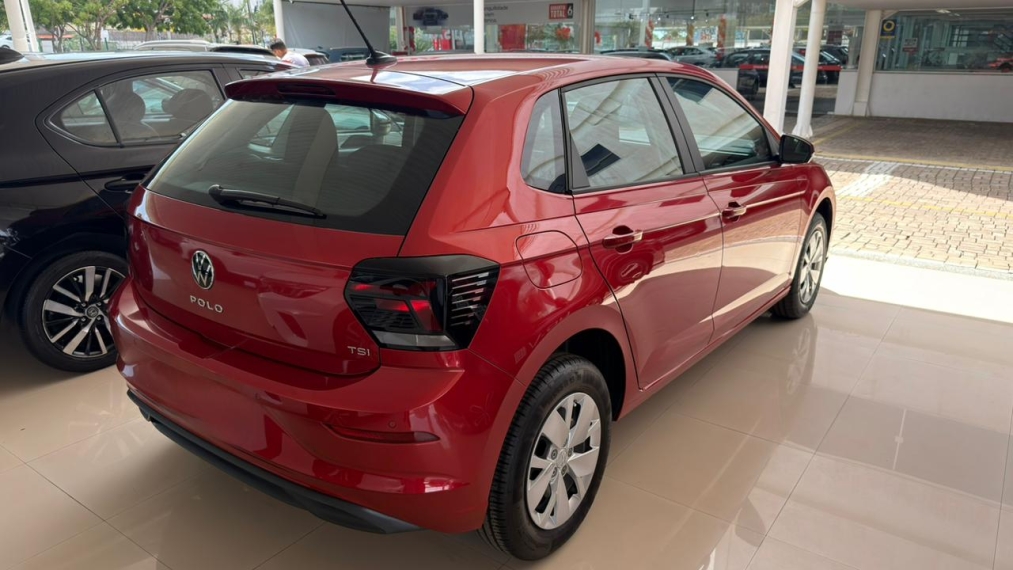 volkswagen polo sense tsi 1.0 flex aut com apenas  5 mil km7