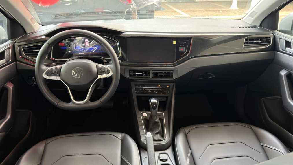 volkswagen  virtus confort 1.0 tsi 200 aut com apenas 28 mil km6