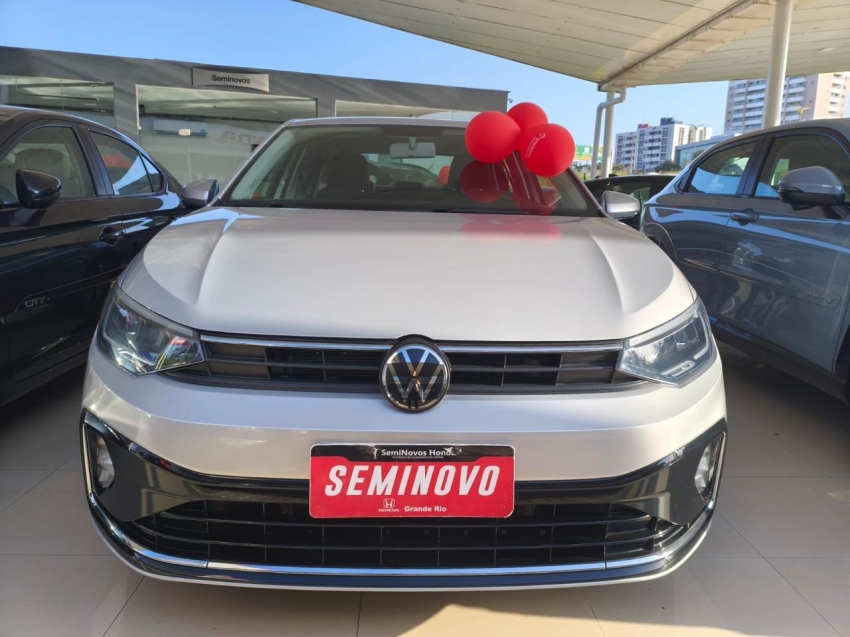 volkswagen  virtus confort 1.0 tsi 200 aut com apenas 28 mil km0