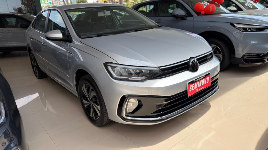 volkswagen  virtus confort 1.0 tsi 200 aut com apenas 28 mil km8
