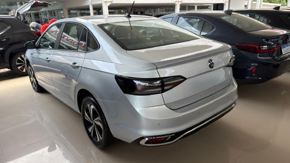 volkswagen  virtus confort 1.0 tsi 200 aut com apenas 28 mil km4