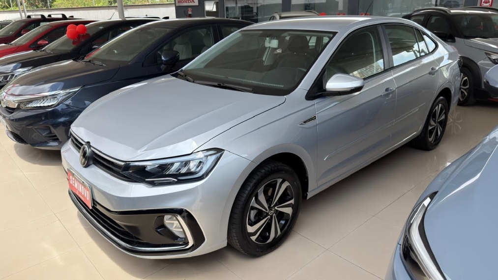 volkswagen  virtus confort 1.0 tsi 200 aut com apenas 28 mil km10