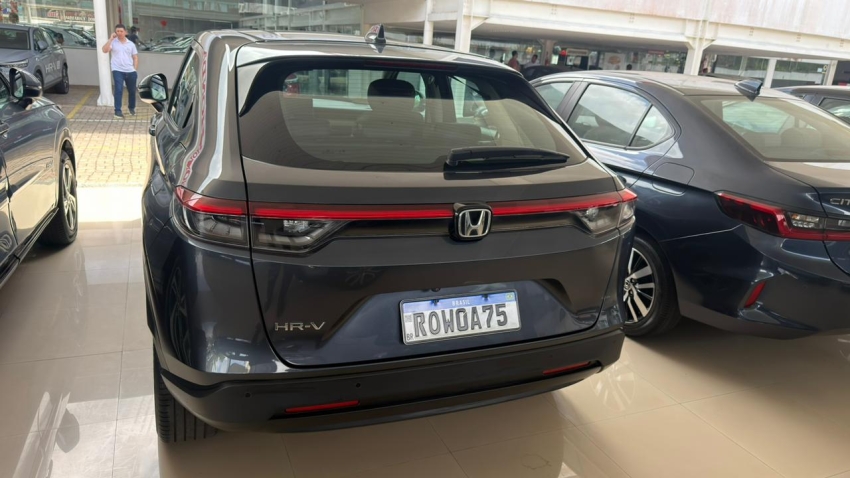 honda new hrv exl 2023 2024 1.5 aut com apenas 57 mil km7