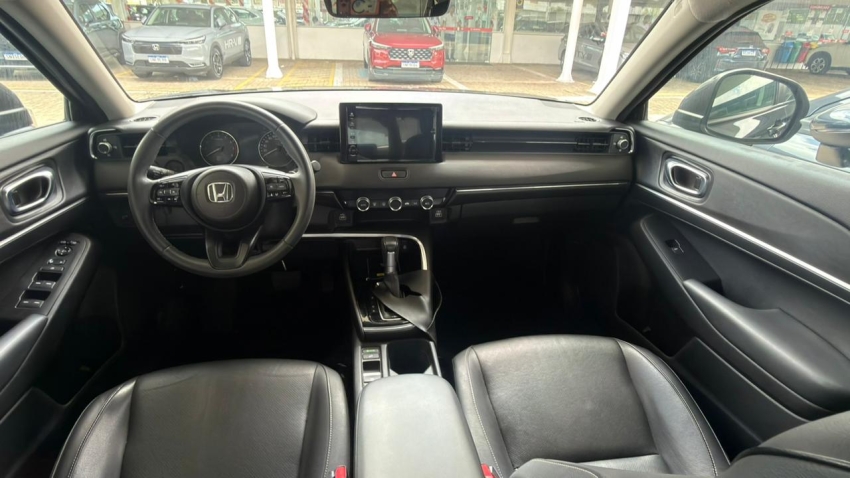 honda new hrv exl 2023 2024 1.5 aut com apenas 57 mil km4