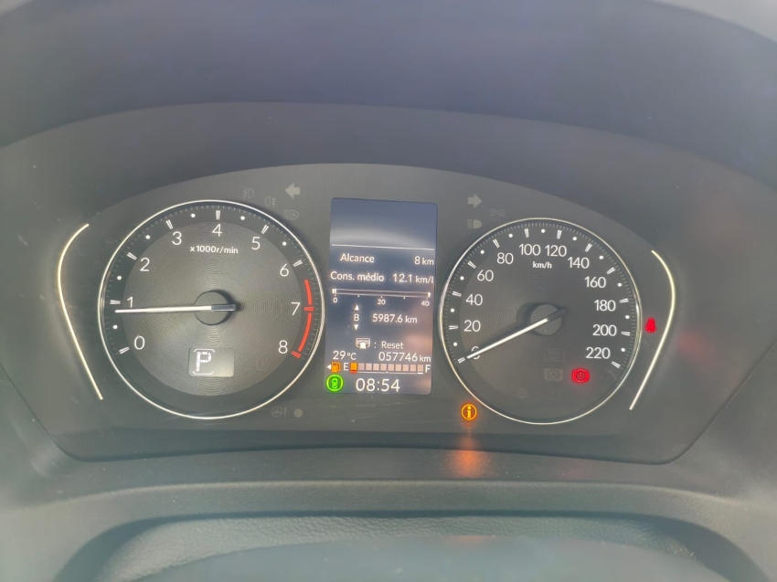 honda new hrv exl 2023 2024 1.5 aut com apenas 57 mil km1