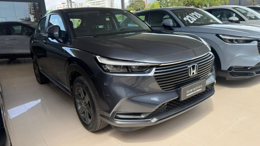 honda new hrv exl 2023 2024 1.5 aut com apenas 57 mil km10