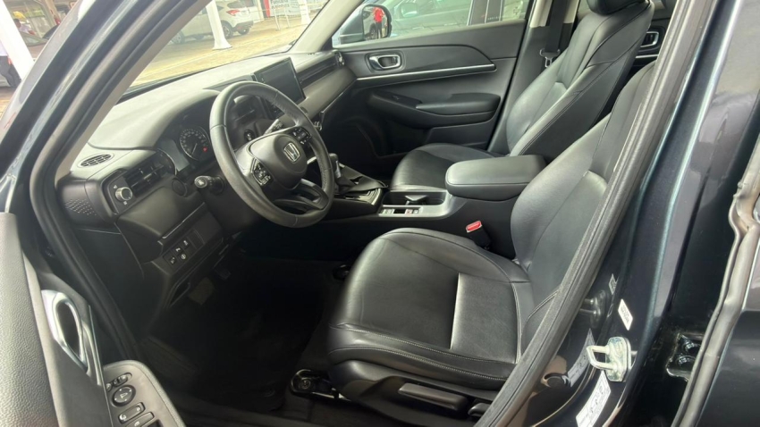 honda new hrv exl 2023 2024 1.5 aut com apenas 57 mil km6