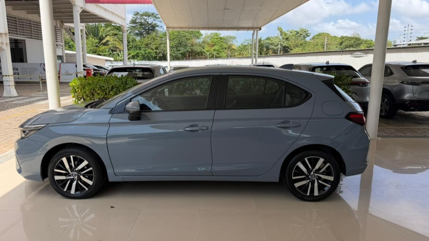 honda city hatch touring 1.5 aut 2023 2024 com apenas 14 mil km6