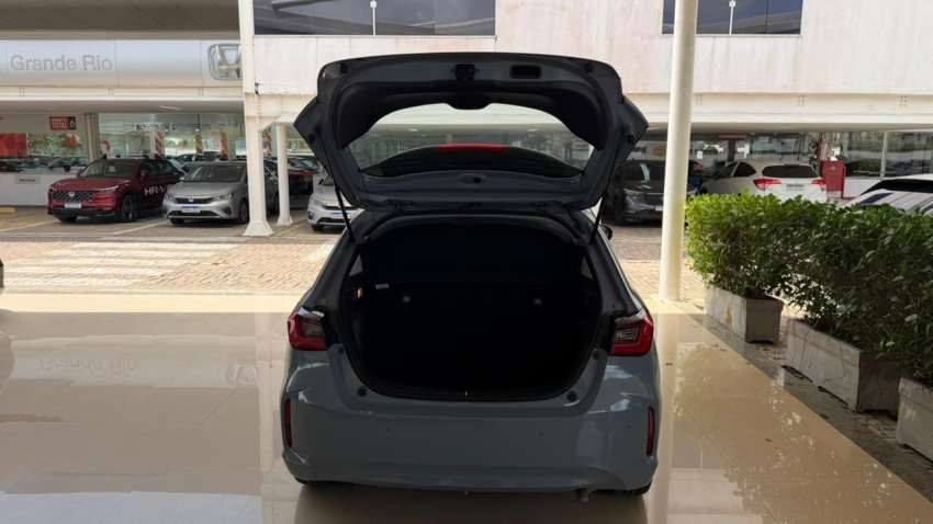 honda city hatch touring 1.5 aut 2023 2024 com apenas 14 mil km8
