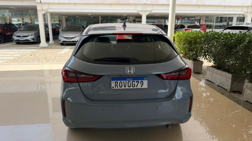 honda city hatch touring 1.5 aut 2023 2024 com apenas 14 mil km9