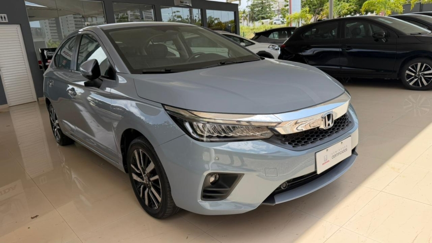 honda city hatch touring 1.5 aut 2023 2024 com apenas 14 mil km1