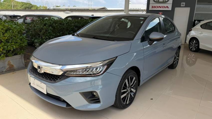 honda city hatch touring 1.5 aut 2023 2024 com apenas 14 mil km2
