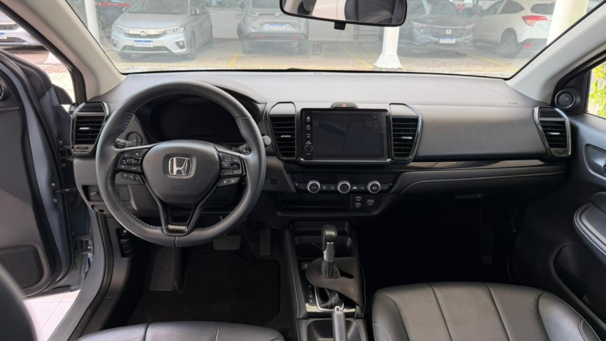 honda city hatch touring 1.5 aut 2023 2024 com apenas 14 mil km3