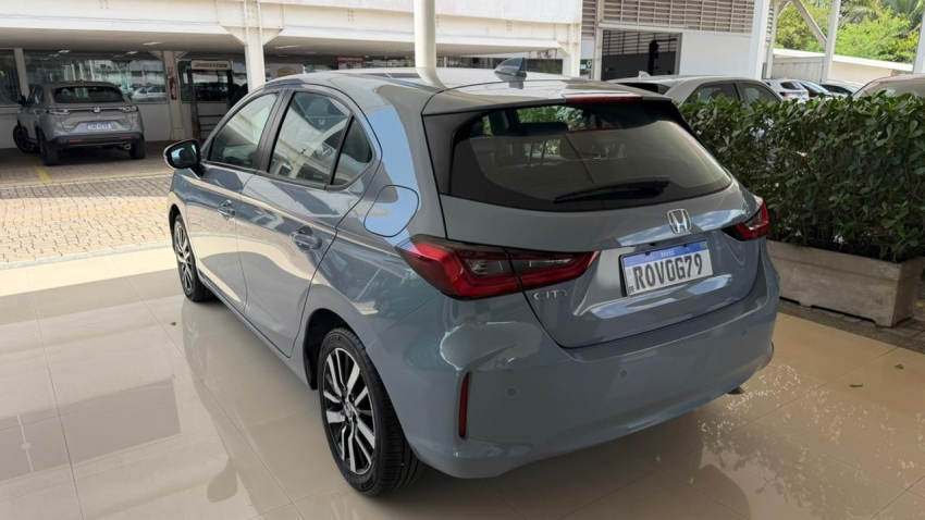 honda city hatch touring 1.5 aut 2023 2024 com apenas 14 mil km5