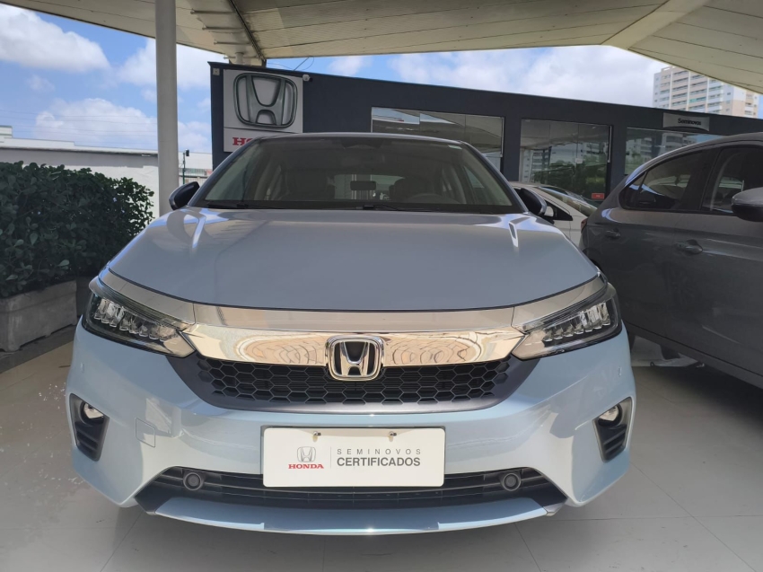honda city hatch touring 1.5 aut 2023 2024 com apenas 14 mil km0