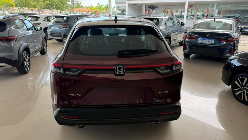 honda new hrv advance 1.5 turbo 2023 com apenas 62 mil km7