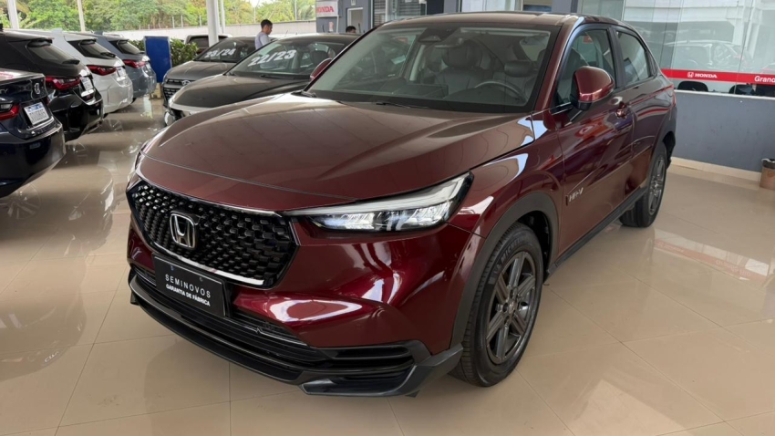honda new hrv advance 1.5 turbo 2023 com apenas 62 mil km4