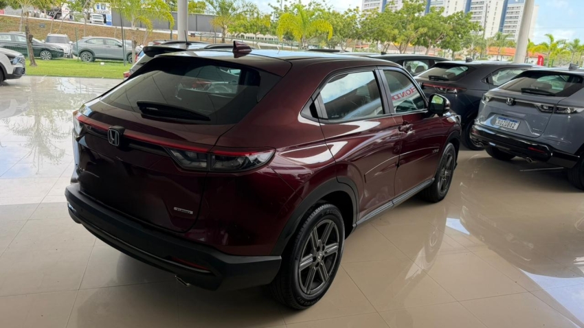 honda new hrv advance 1.5 turbo 2023 com apenas 62 mil km10