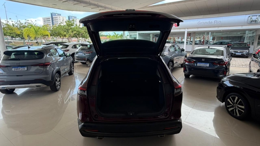 honda new hrv advance 1.5 turbo 2023 com apenas 62 mil km9
