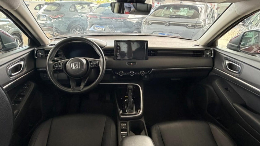honda new hrv advance 1.5 turbo 2023 com apenas 62 mil km11
