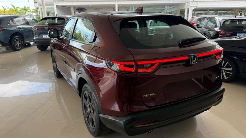honda new hrv advance 1.5 turbo 2023 com apenas 62 mil km8