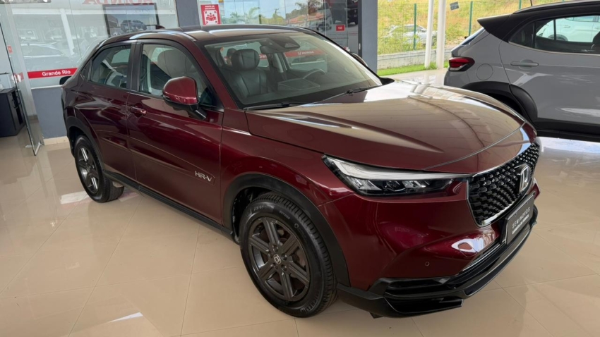 honda new hrv advance 1.5 turbo 2023 com apenas 62 mil km3
