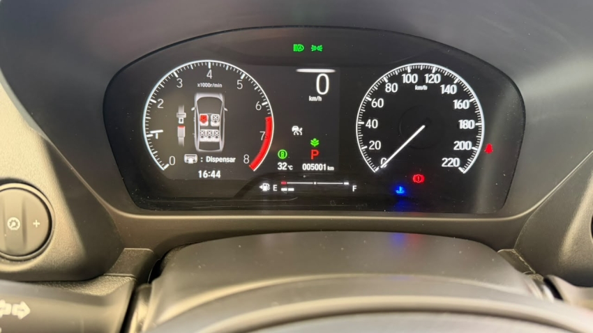 new city touring  aut 2026 com apenas 5 mil km rodado2
