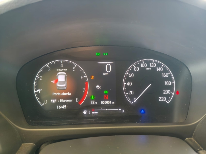 new city touring  aut 2026 com apenas 5 mil km rodado12