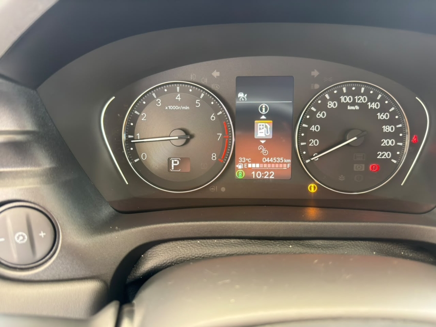 new hrv exl 2024 com apenas 44 mil km rodado10