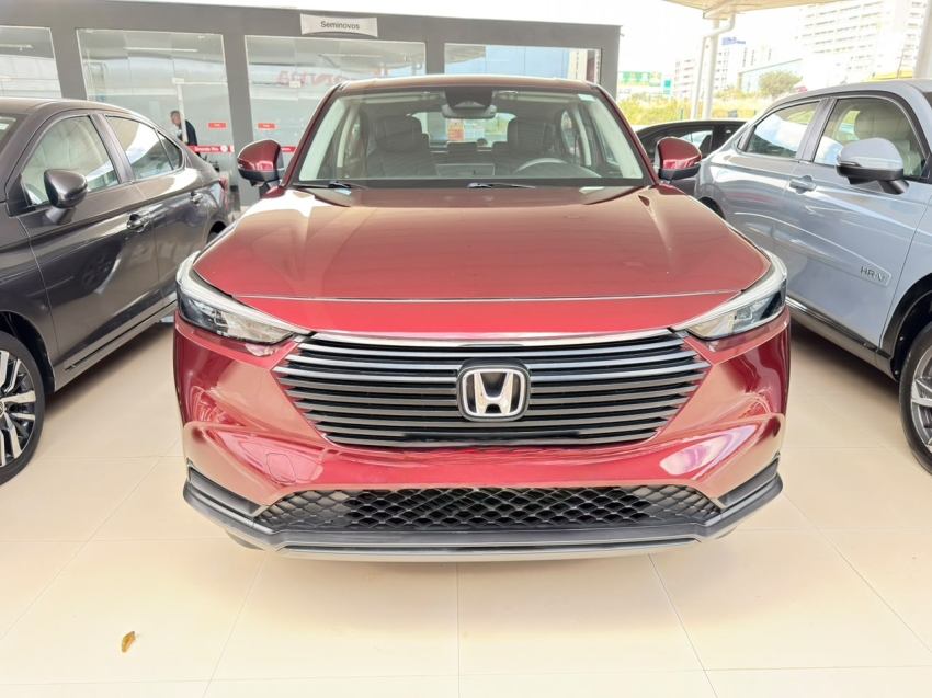 new hrv exl 2024 com apenas 44 mil km rodado