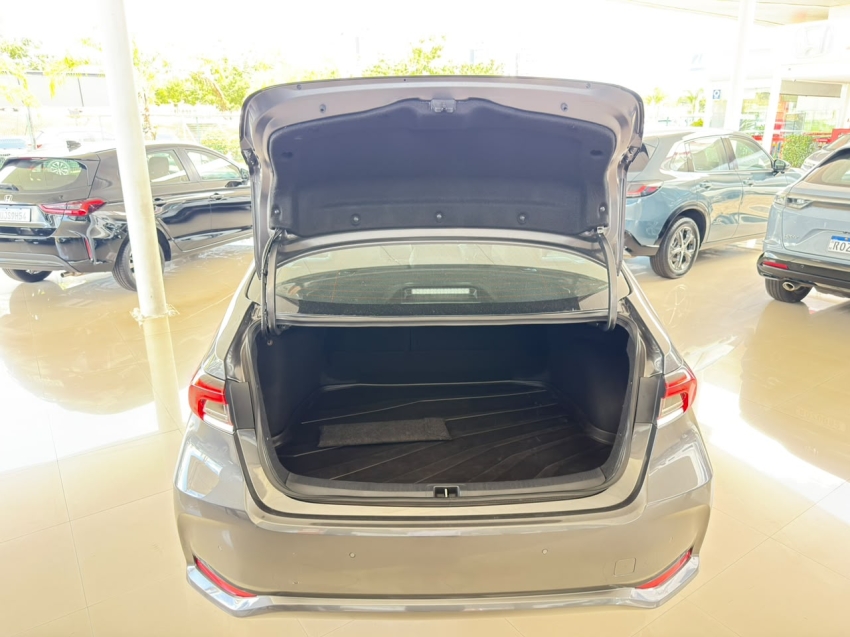 corolla xei aut 2024 / com apenas 25 mil km rodado10