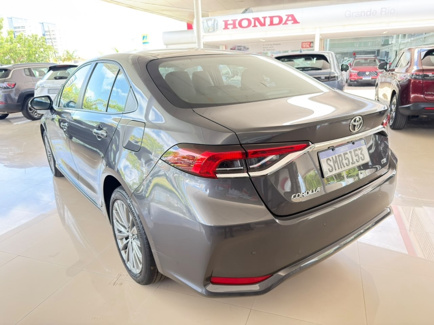 corolla xei aut 2024 / com apenas 25 mil km rodado5
