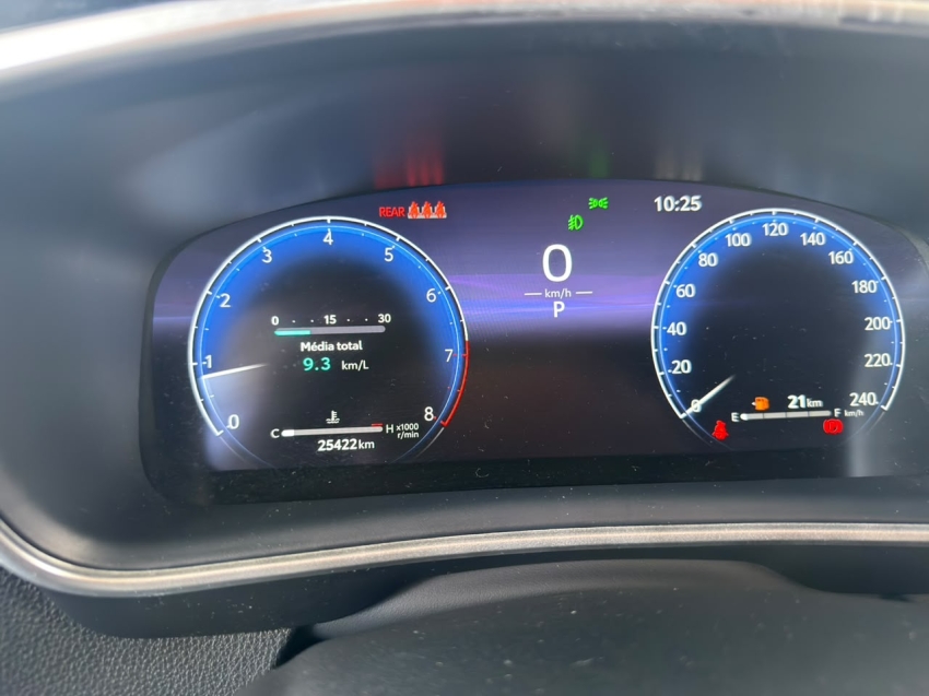 corolla xei aut 2024 / com apenas 25 mil km rodado9