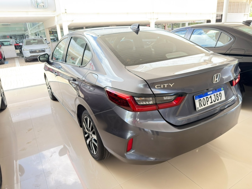 new city touring sedan 1.5 flex, 2023 com  apenas 43 mil km rodado5